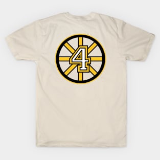 #4 BobbyOrr T-Shirt